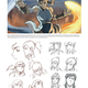 Illustration for article titled See The Legend of Korra Come to Life in This Gorgeous New Art Book